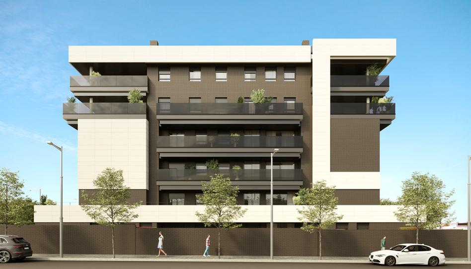 Photo 1 from new construction home in Flat for sale in Carrer Maria Montesori, Cappont, Lleida