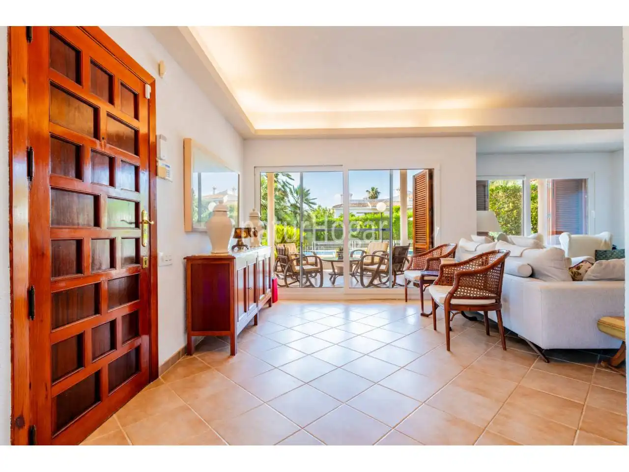 Casa o chalet en venta en Paterna con Aire acondicionado, Calefacción y Jardín privado