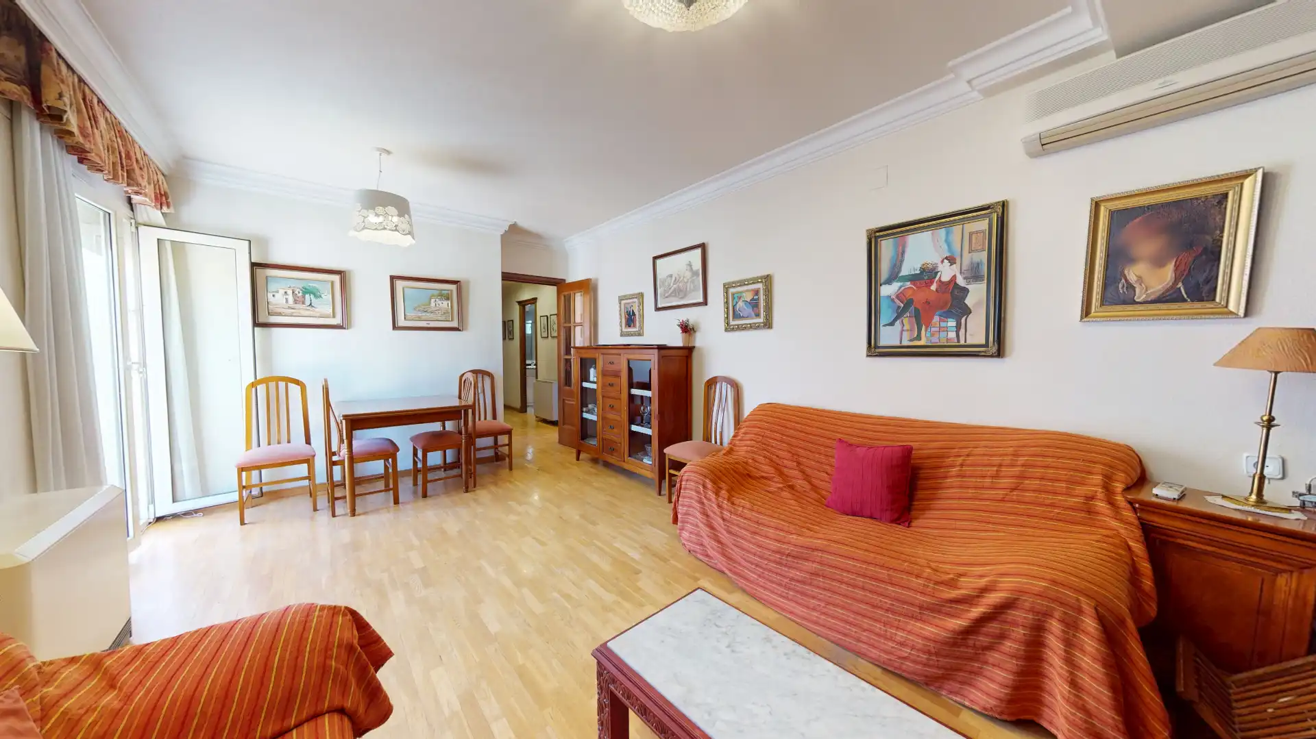 Flat with terrace for sale in Calle Jardines, imagen 14