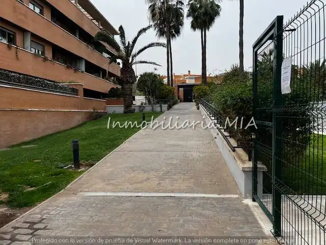 Außenansicht von Dachboden zum Verkauf in Torremolinos mit Heizung, Terrasse und Abstellraum