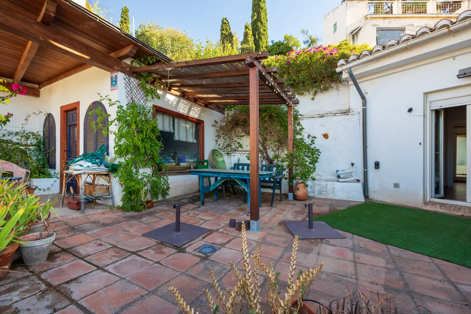 Villa mit Terrasse zum Verkauf in Calle Azacayuela Baja 18, imagen 32