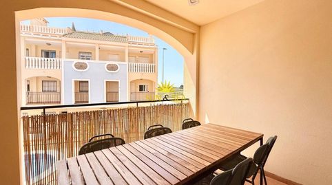 Foto 3 de Apartamento de alquiler en Santiago de la Ribera, San Javier