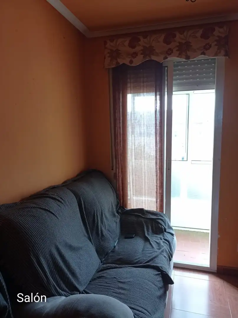 Bedroom of Flat for sale in Carreño