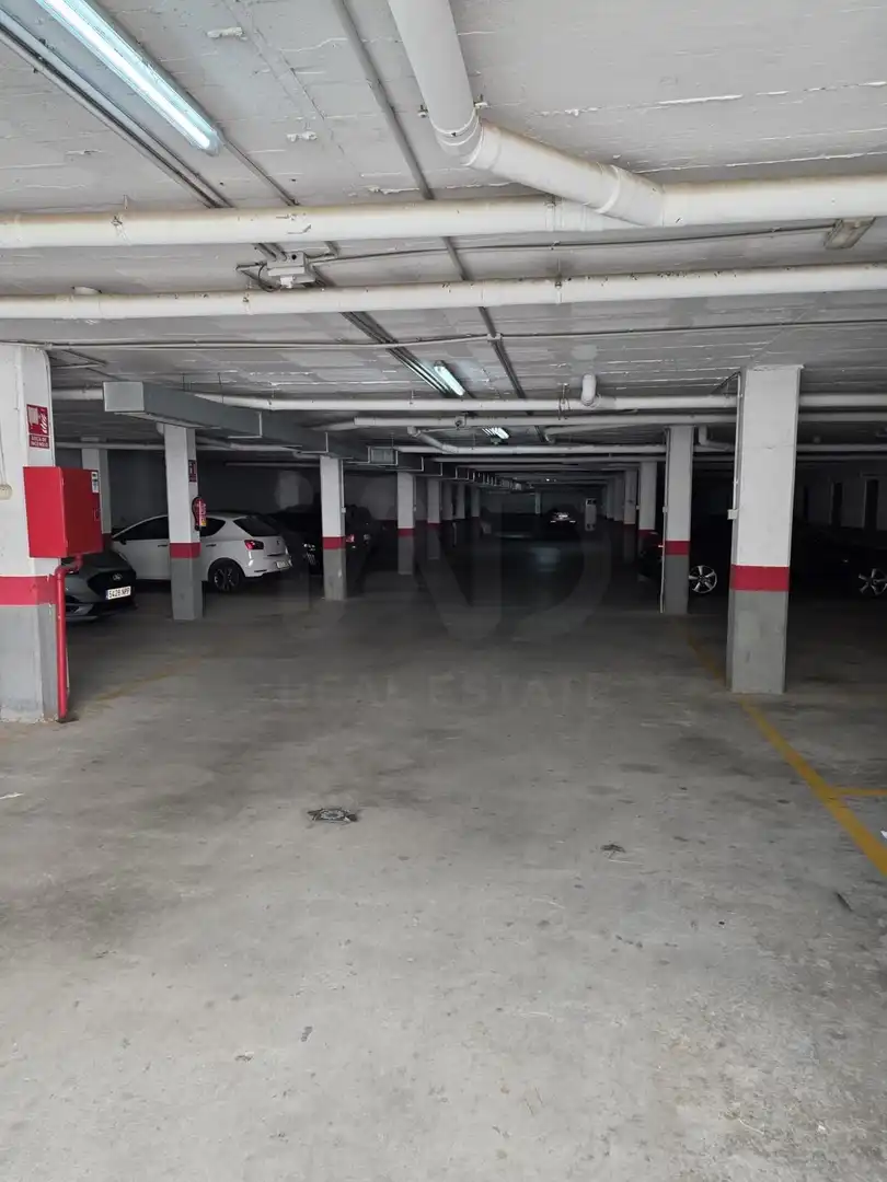 Parkplatz von Garage zum Verkauf in Añoreta Baja