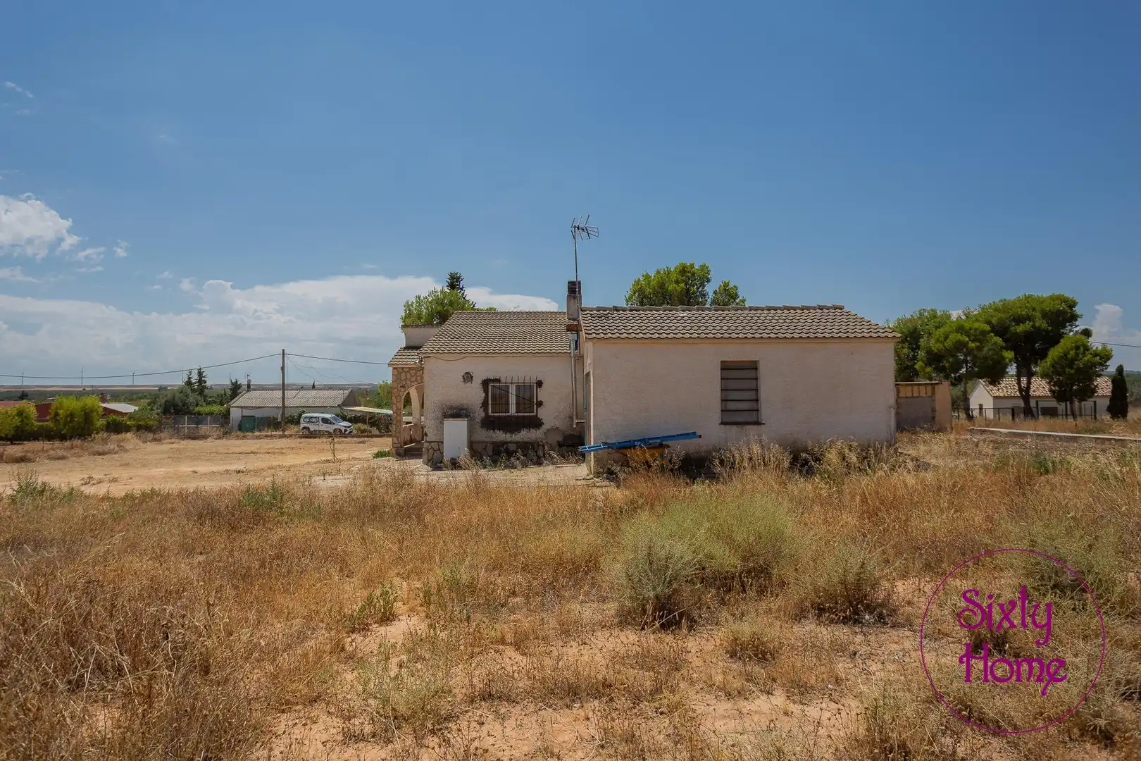 Casa o chalet en venta en Belchite con Calefacción, Jardín privado y Terraza