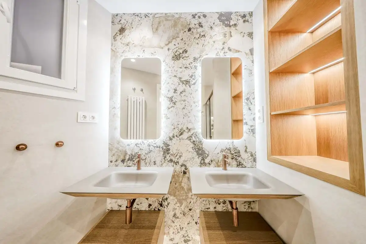 Flat with lift for sale in C. de Isaac Peral, imagen 33