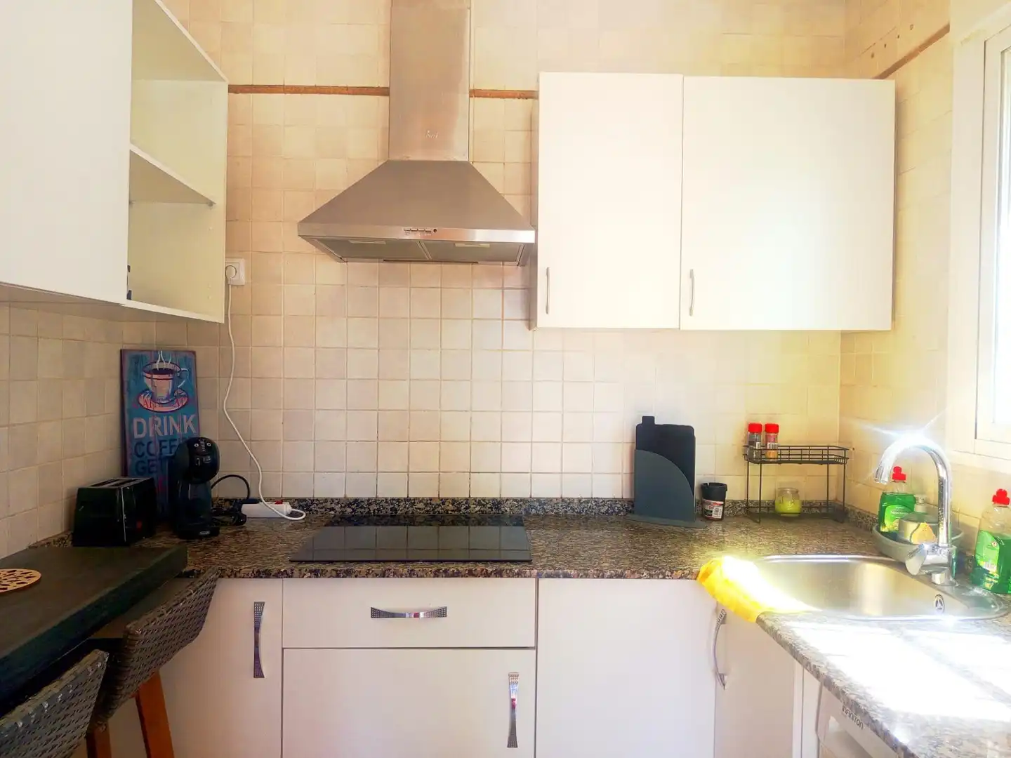 Cocina de Casa o chalet en venta en Chiclana de la Frontera