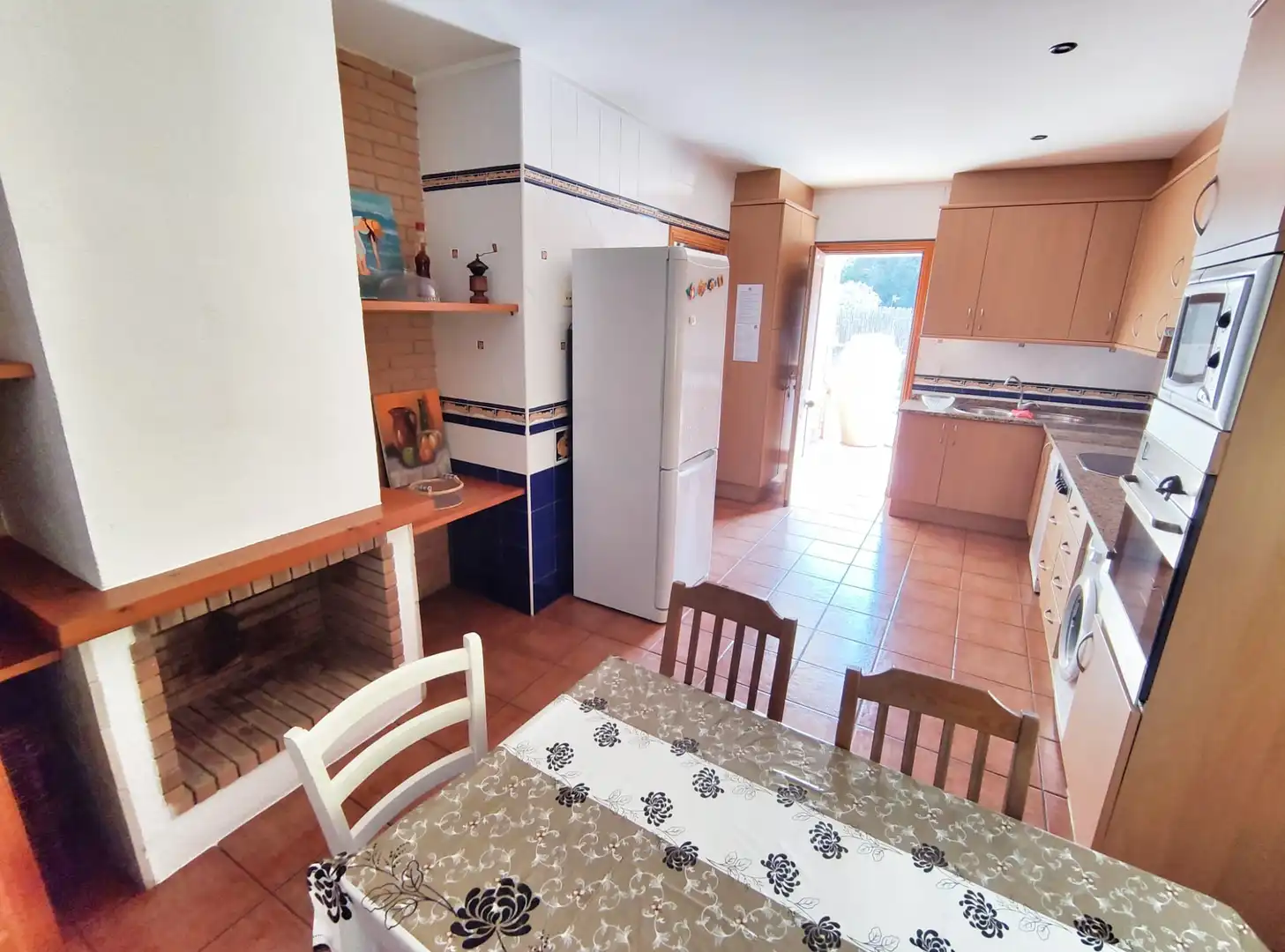 Detached house with terrace for sale in Canyelles, imagen 17