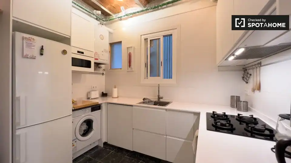 Appartement avec terrasse à louer à Eixample, imagen 4
