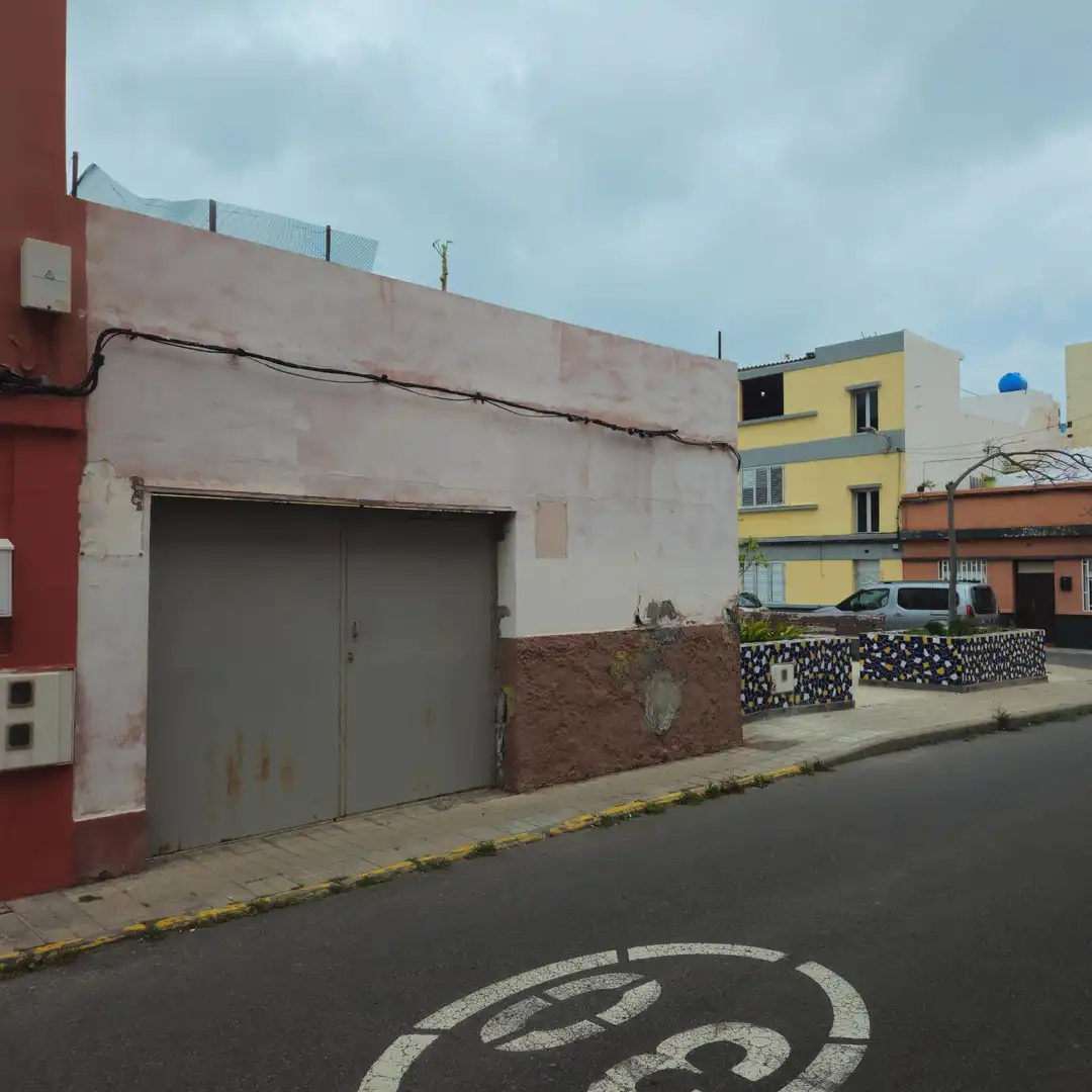 Residencial en venda a Calle Calle Constitución, 12, Tinocas