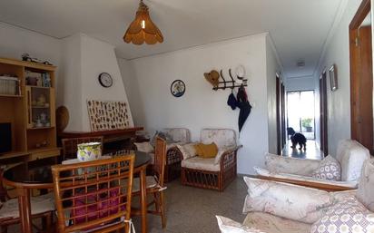 Living room of House or chalet for sale in Oliva  with Terrace