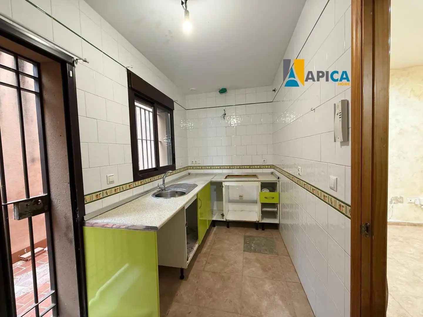 Cocina de Casa o chalet en venta en Chiclana de la Frontera con Terraza