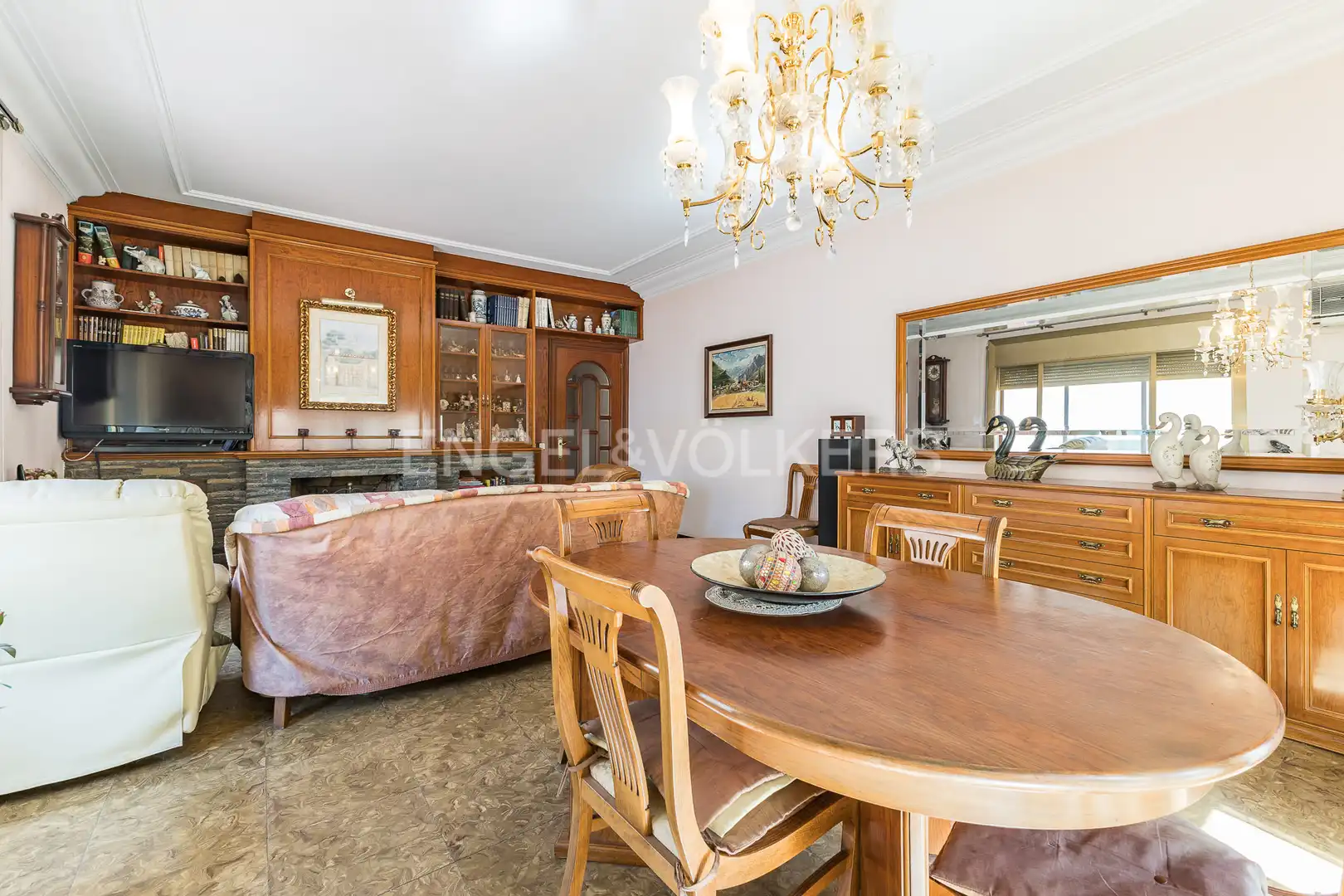 Dining room of Industrial buildings for sale in Sant Boi de Llobregat