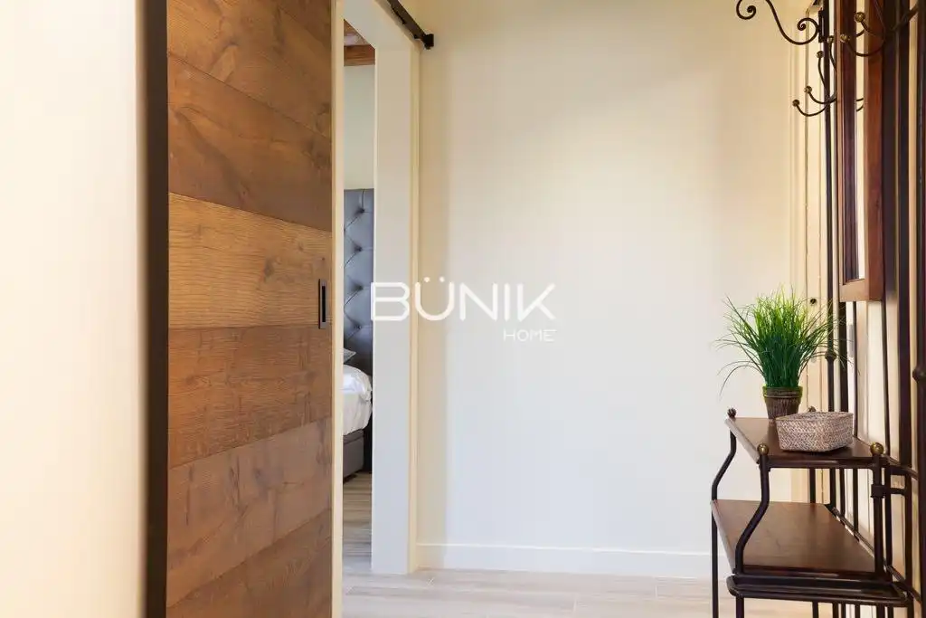 Flat for rent in Barcelona  with Air Conditioner, Heating and Parquet flooring