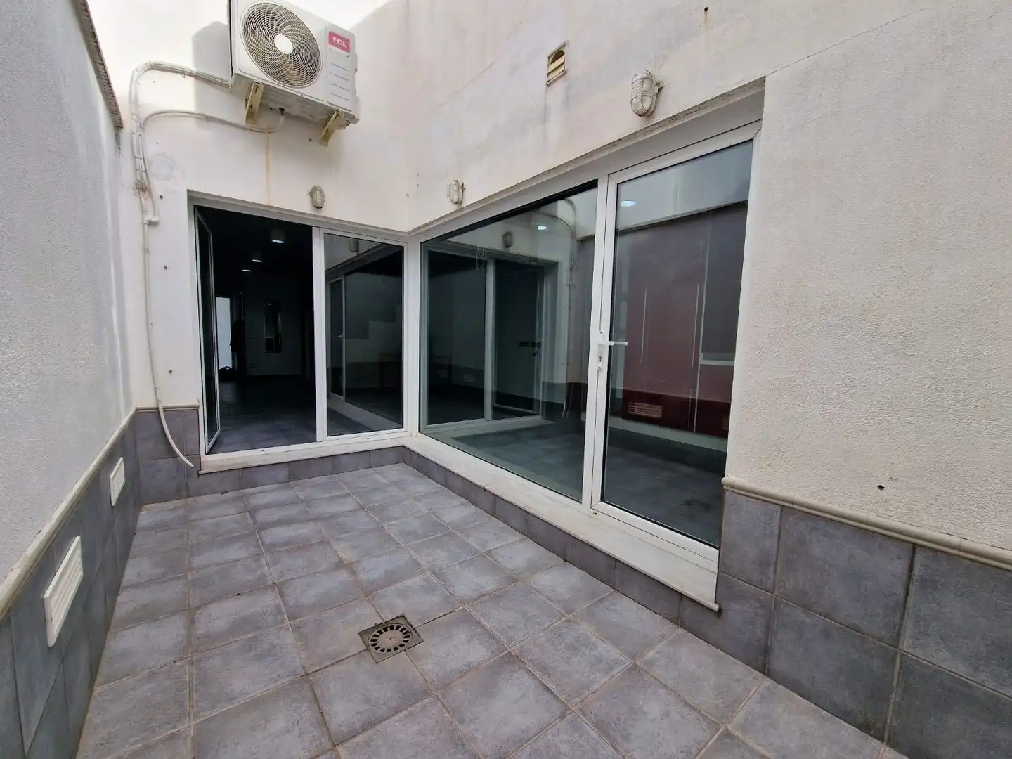 Terrassa de Casa adosada en venda en Villanueva de Castellón amb Calefacció, Terrassa i Traster