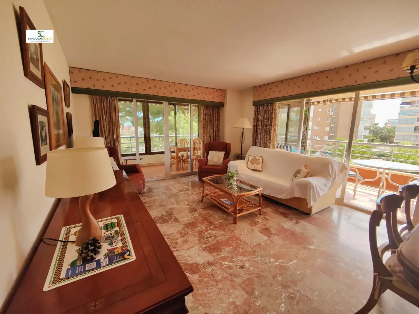 Flat with balcony to rent in Playa de San Juan - El Cabo de las Huertas, imagen 12