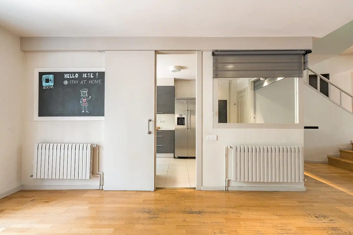 Casa o xalet en venda en Barcelona amb Calefacció, Jardí privat i Parquet