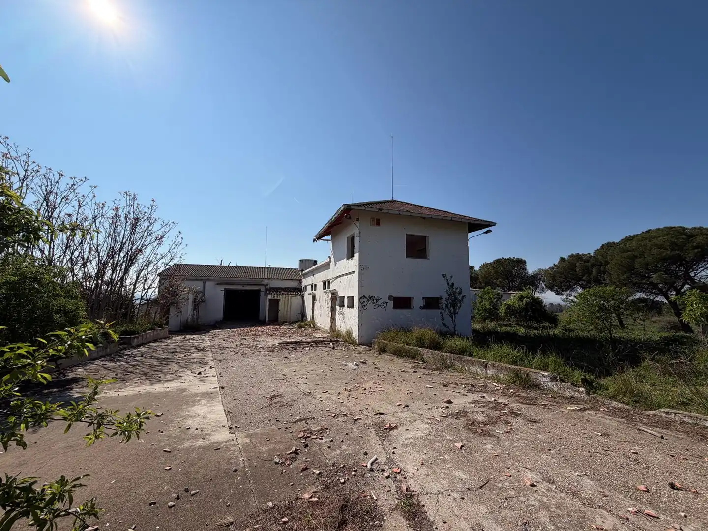 Industrial building for sale in Partida Caparrella, imagen 11