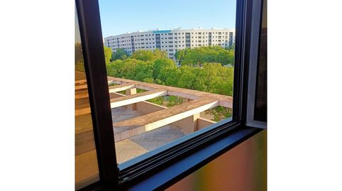 Foto 4 von Büro zur Miete in Doctor González Caraballo, Colores - Entreparques, Sevilla Capital