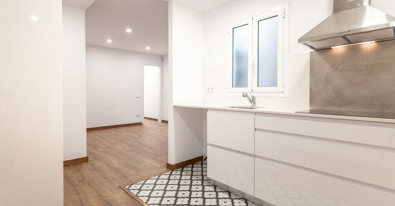 Kitchen of Flat to rent in Manresa  with Pets allowed