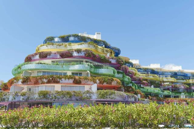 Piso en Alquiler en Marina Botafoc - Platja de Talamanca