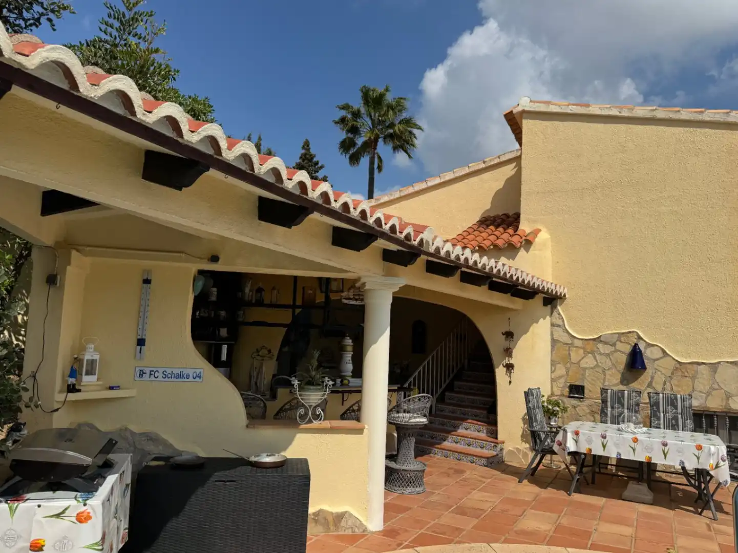 Villa mit Pool zum Verkauf in Benimeit - Tabaira, imagen 48