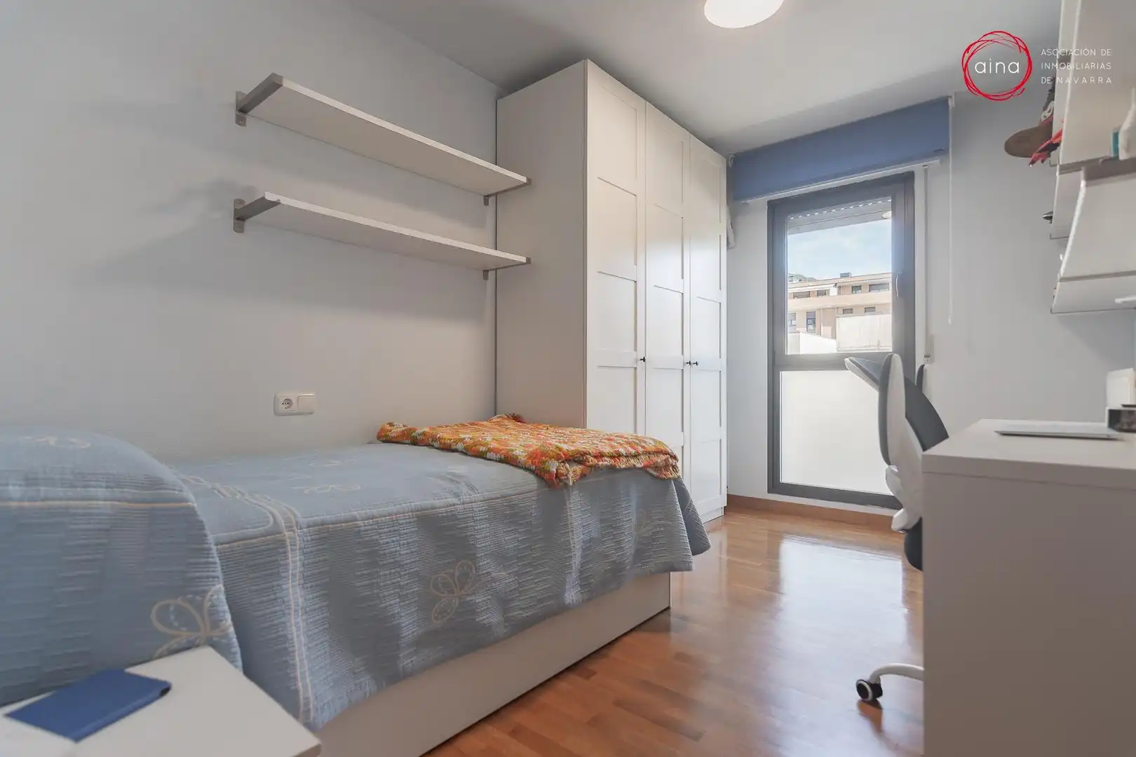 Habitación de Piso en venta en Berrioplano / Berriobeiti con Calefacción y Trastero