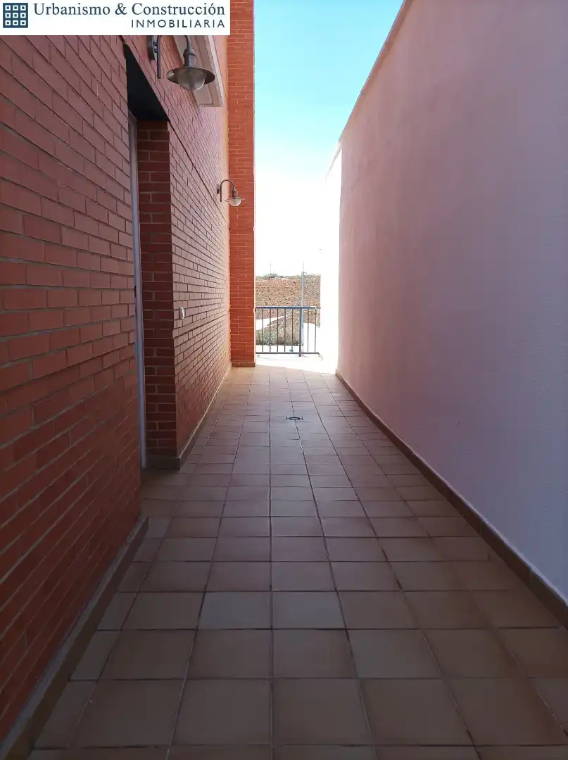 Adossat amb piscina en venda a Poblete, imagen 62