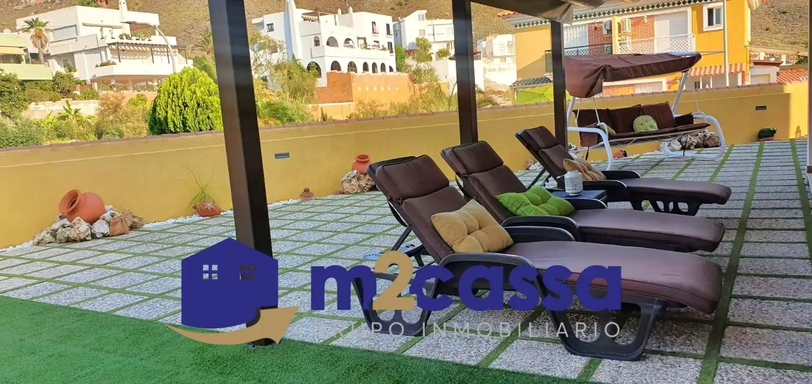 Chalet con terraza en venta en Las Majadas-Las Molinetas-Labradorcico, imagen 2