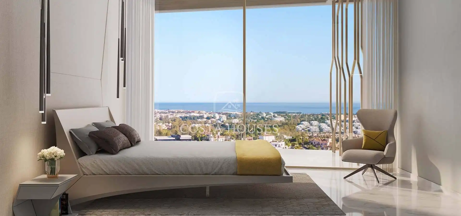 Villa mit Terrasse zum Verkauf in El Paraíso, imagen 7