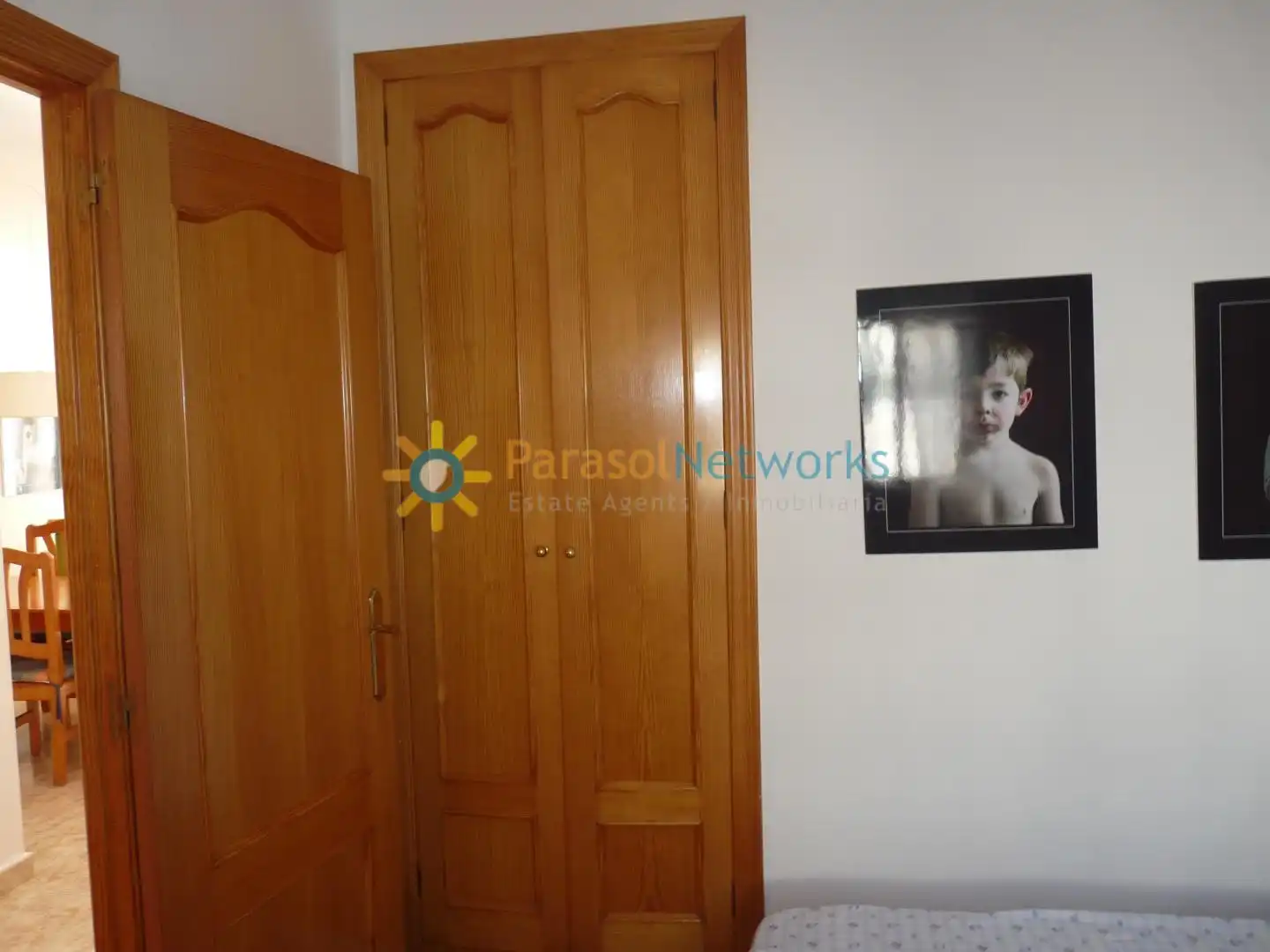 Apartamento de alquiler en Dénia con Aire acondicionado, Calefacción y Terraza