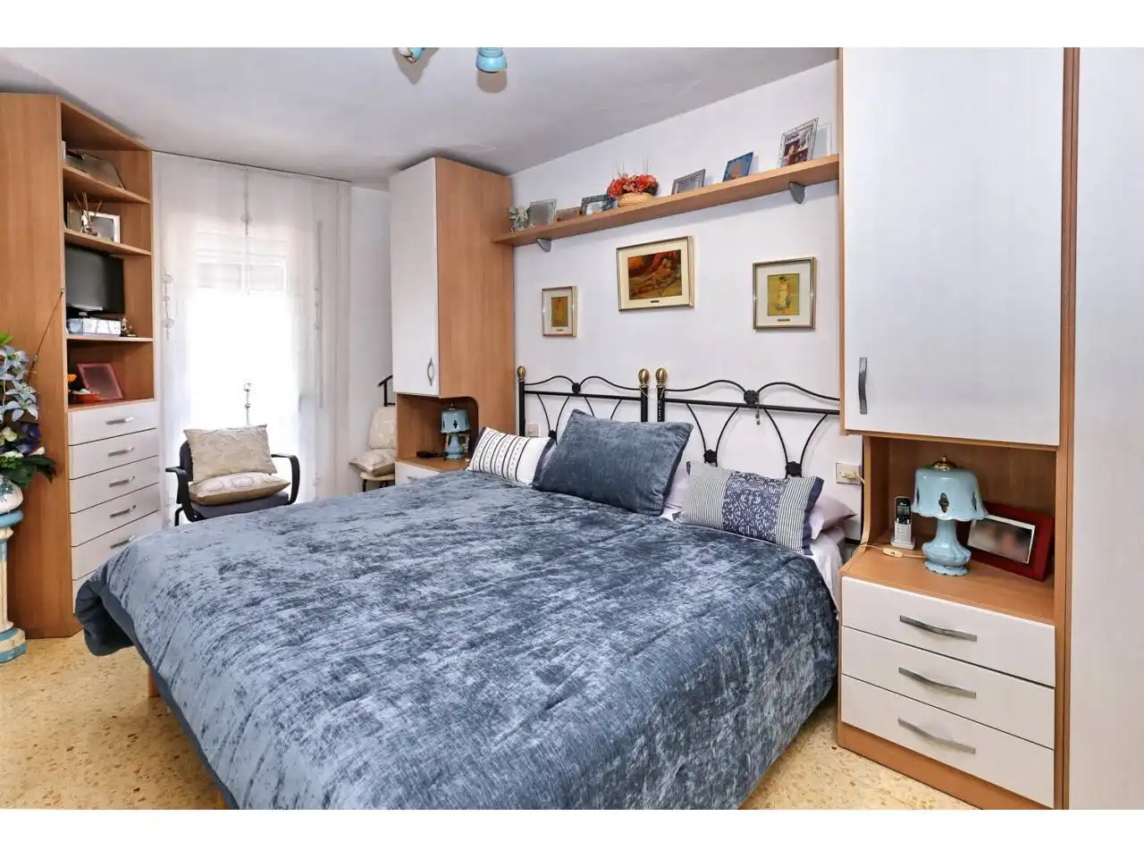Habitación de Piso en venta en Barcelona con Aire acondicionado, Calefacción y Balcón