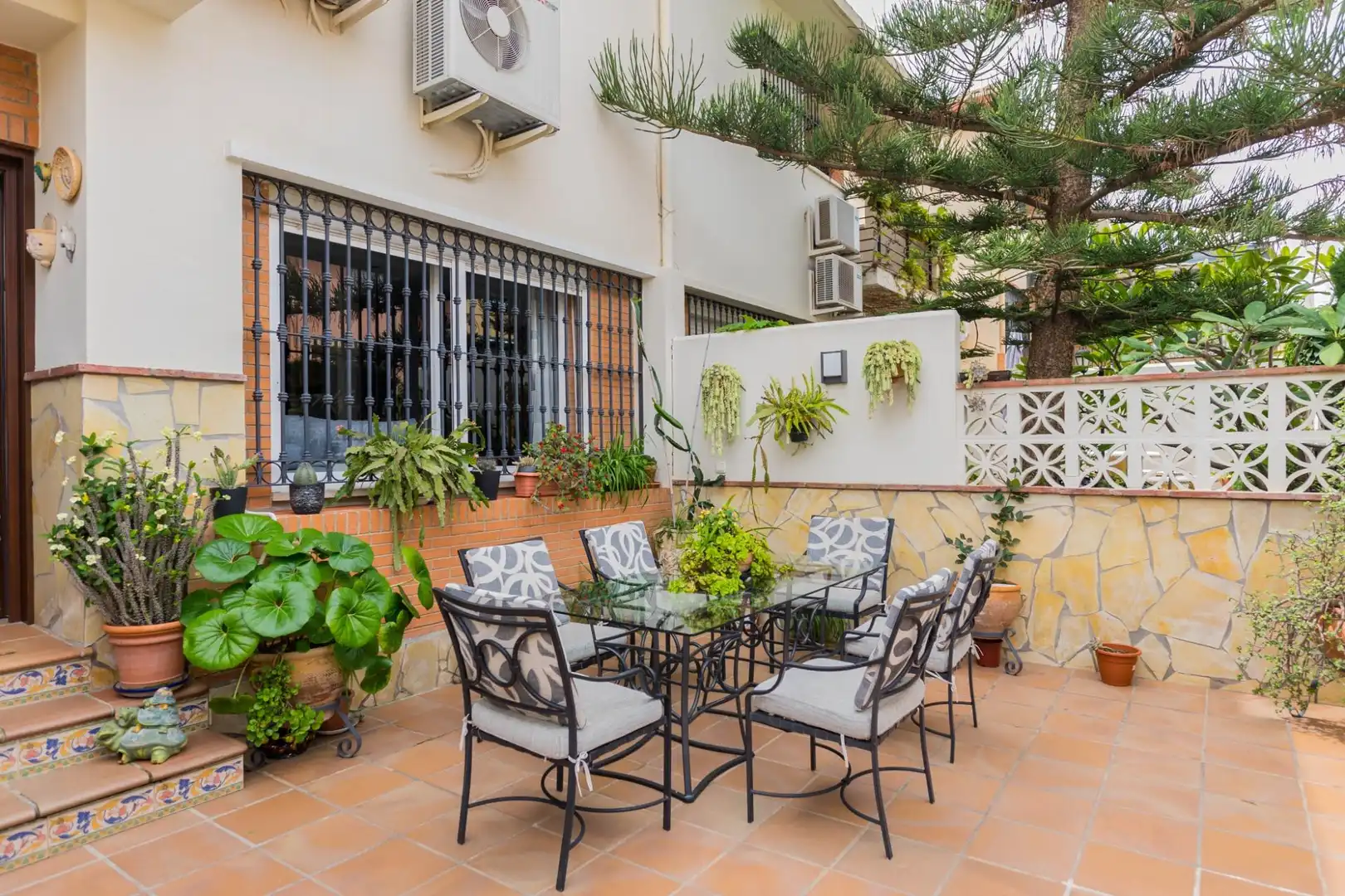 Terrace of Houses for sale in Málaga  with Air Conditioner, Heating and Terrace