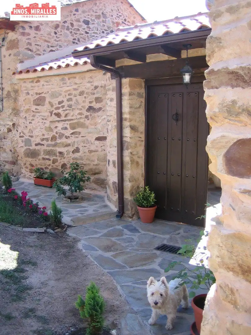 Casa o chalet en venta en Santiago Millas con Amueblado
