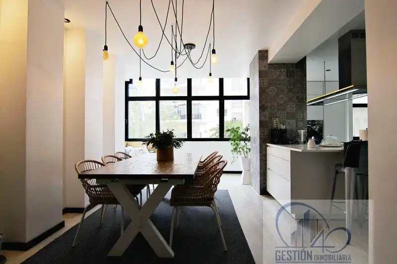Comedor de Piso en venta en Santa Cruz de Tenerife con Aire acondicionado, Parquet y Balcón
