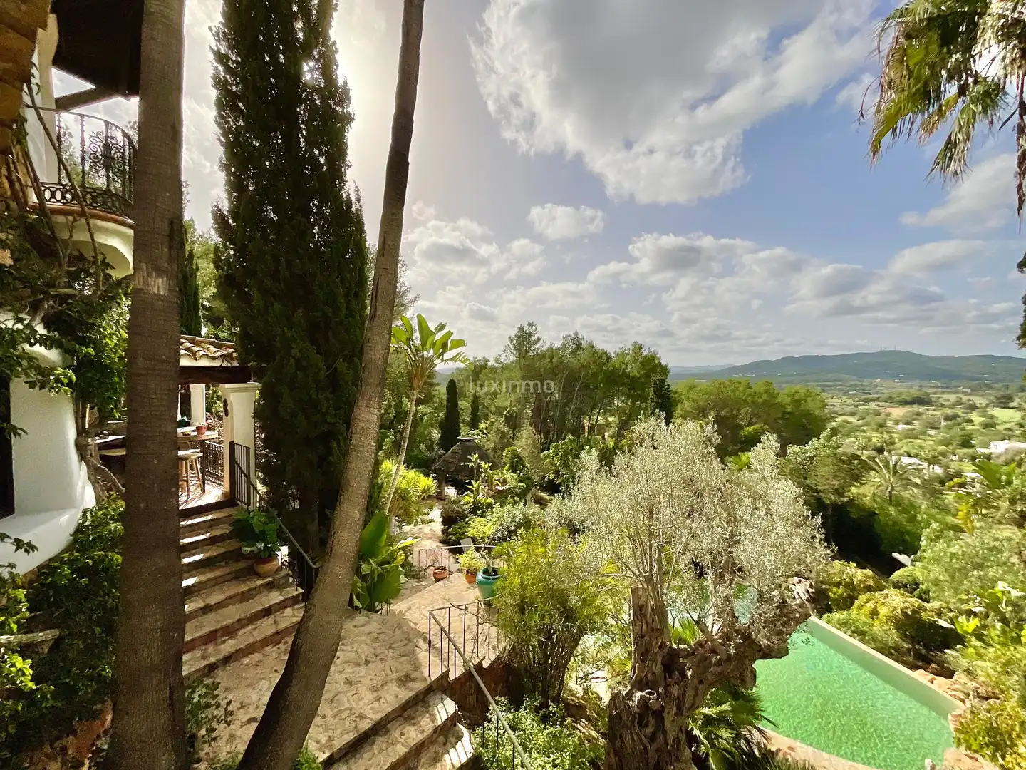 Chalet con terraza en venta en Santa Eulària, imagen 106