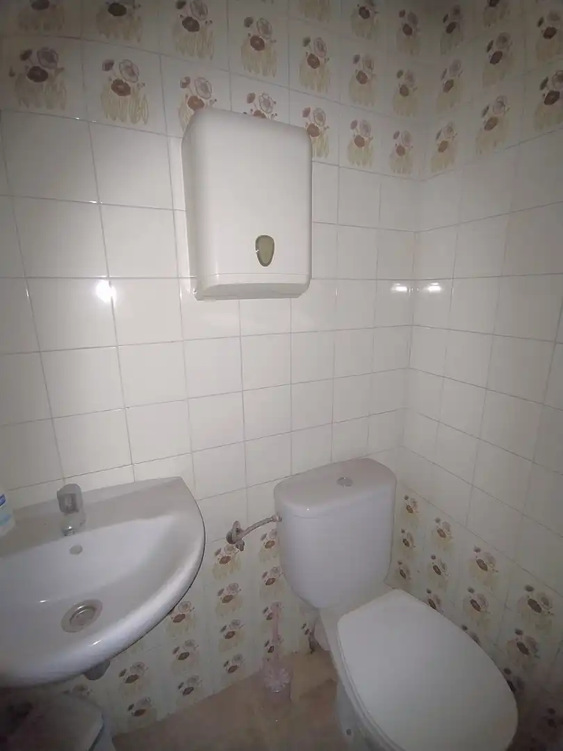 Bany de Oficina de lloguer en Vigo 