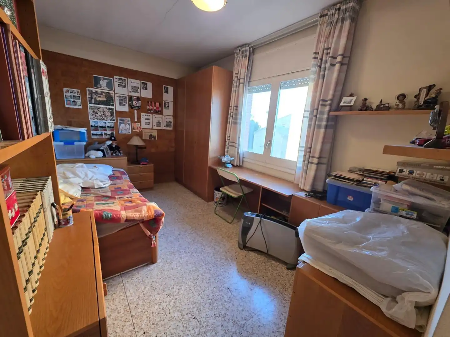 Habitación de Casa o chalet en venta en Igualada con Calefacción, Terraza y Trastero