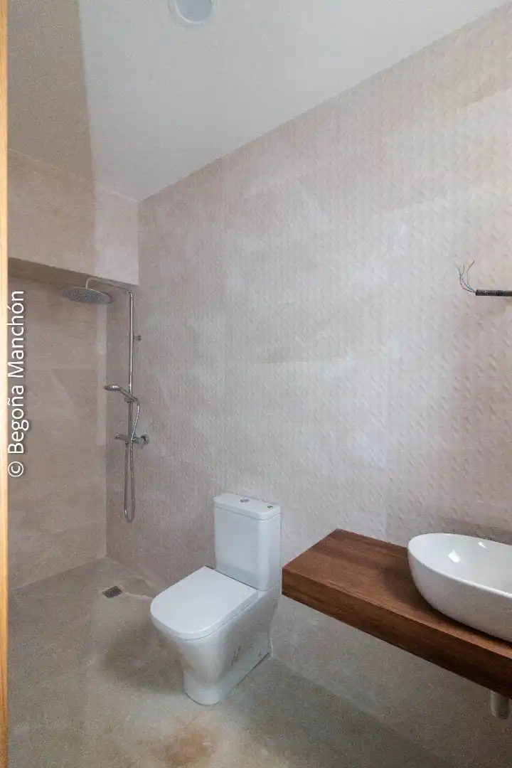 Bathroom of Attic for sale in Cádiz  with Terrace