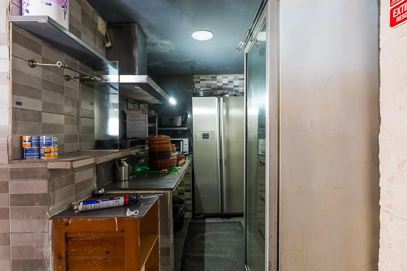 Cocina de Local en venta en  Palma de Mallorca