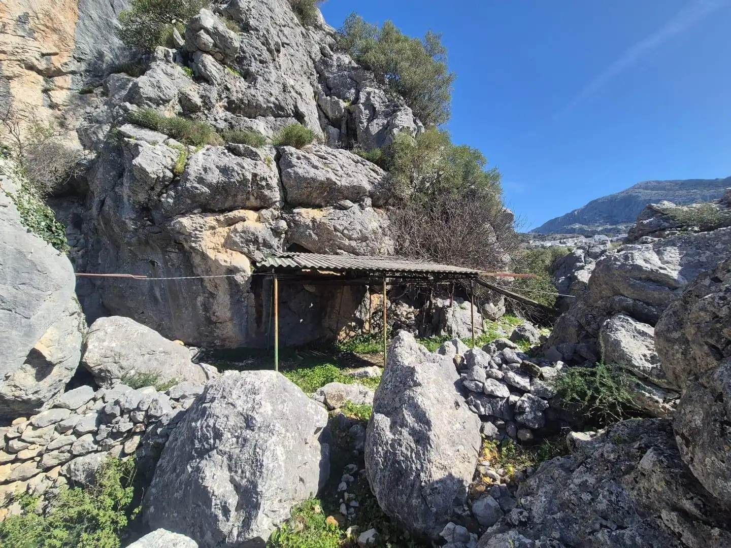 Residencial en venda en Benaocaz