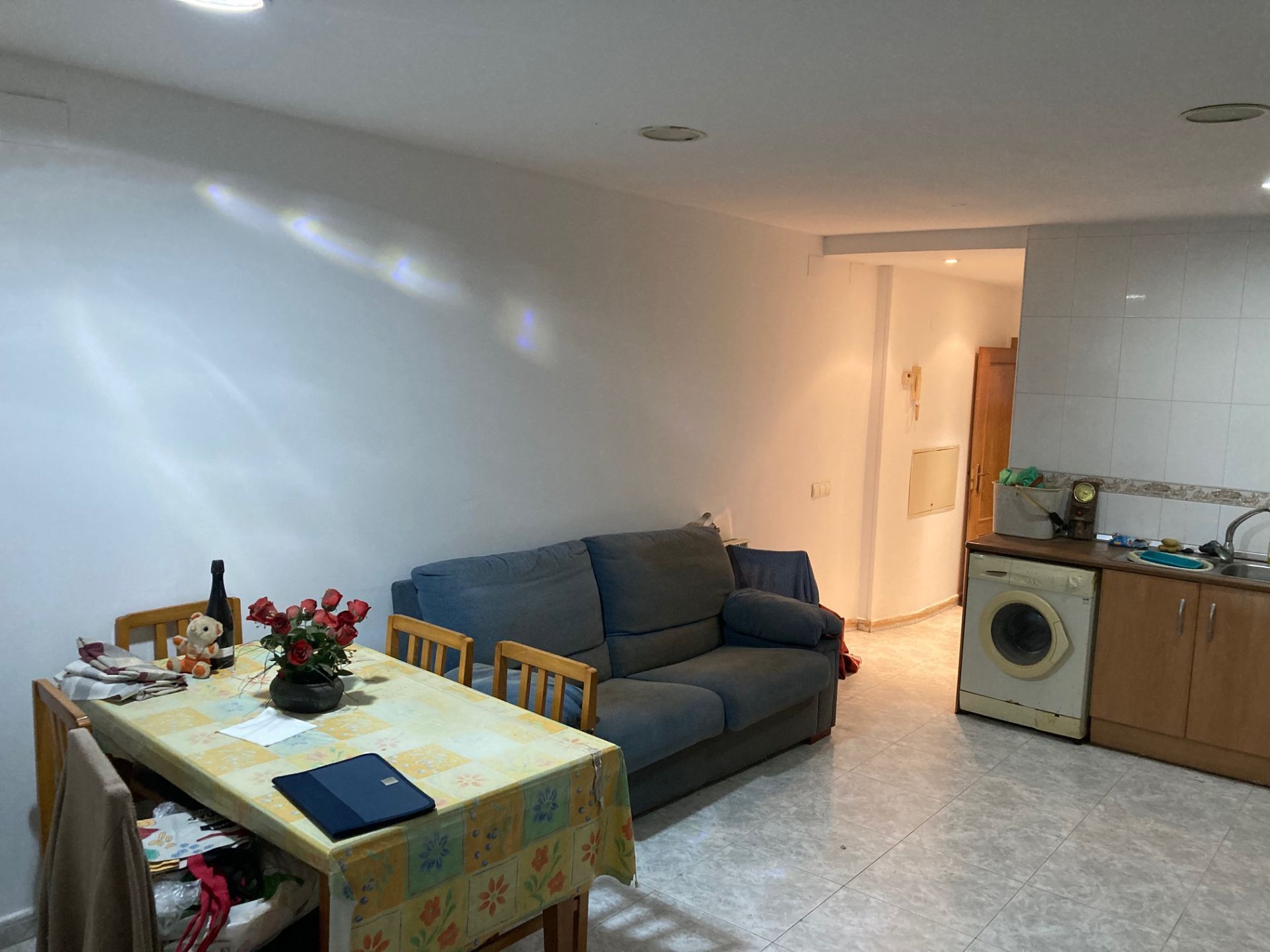 Sala de estar de Casa o chalet en venta en Mollerussa