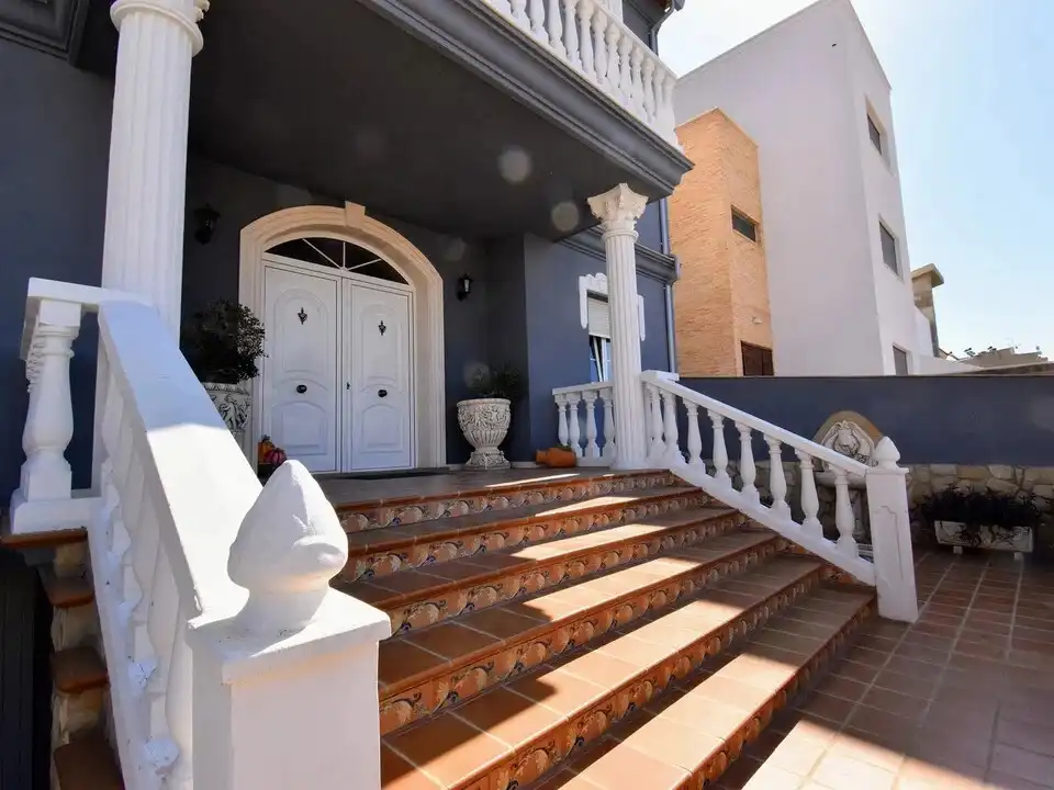 Terraced house for sale in Canals, imagen 3