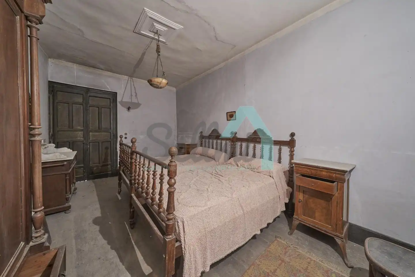 Habitación de Casa o chalet en venta en Oviedo  con Jardín privado, Parquet y Terraza
