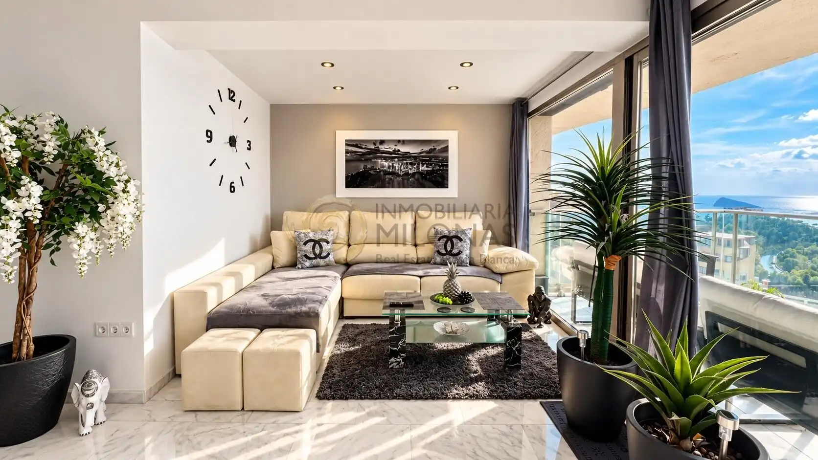 Apartament amb piscina en venda a Calle VIENA 8, imagen 6