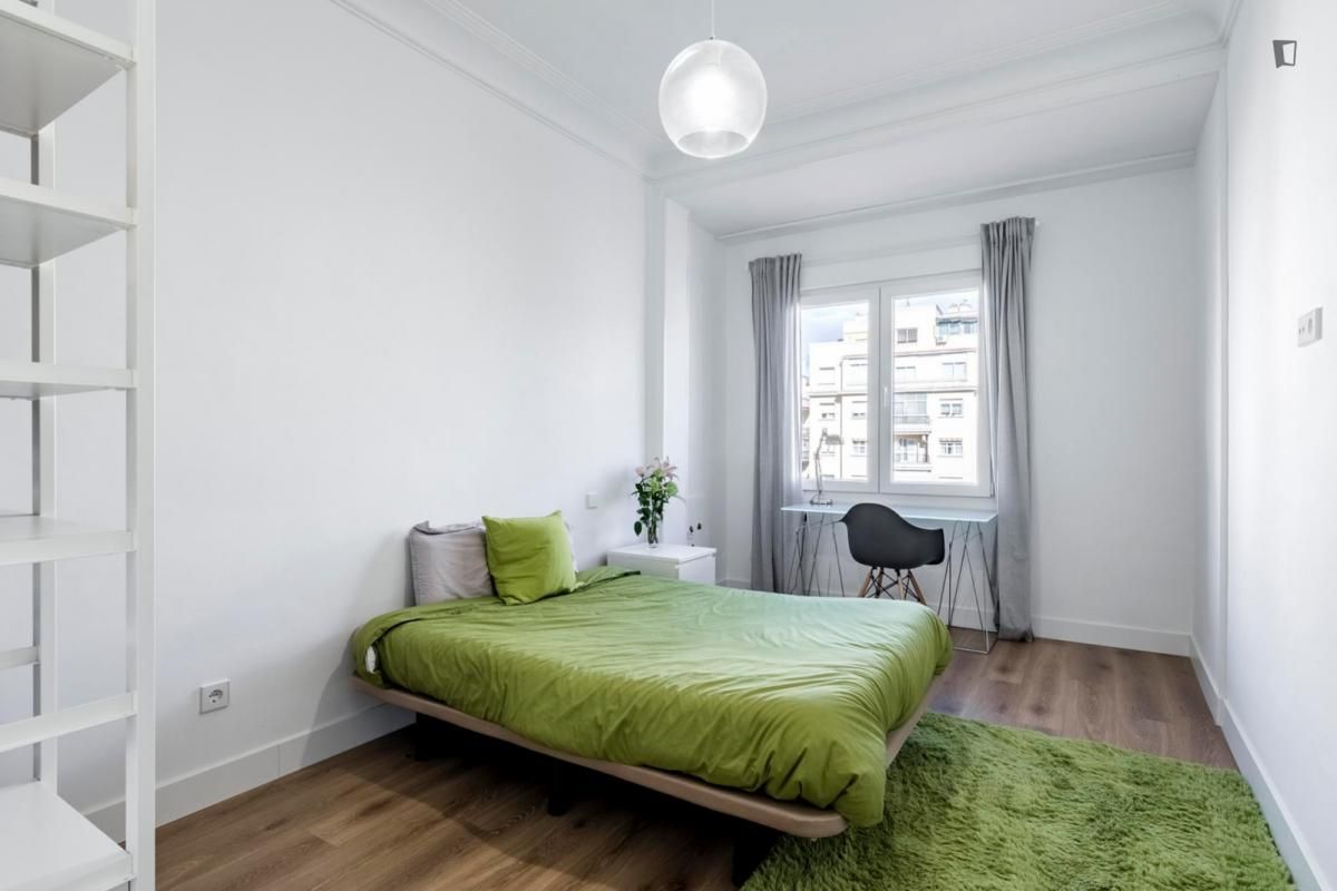 Apartament per a compartir a Gaztambide