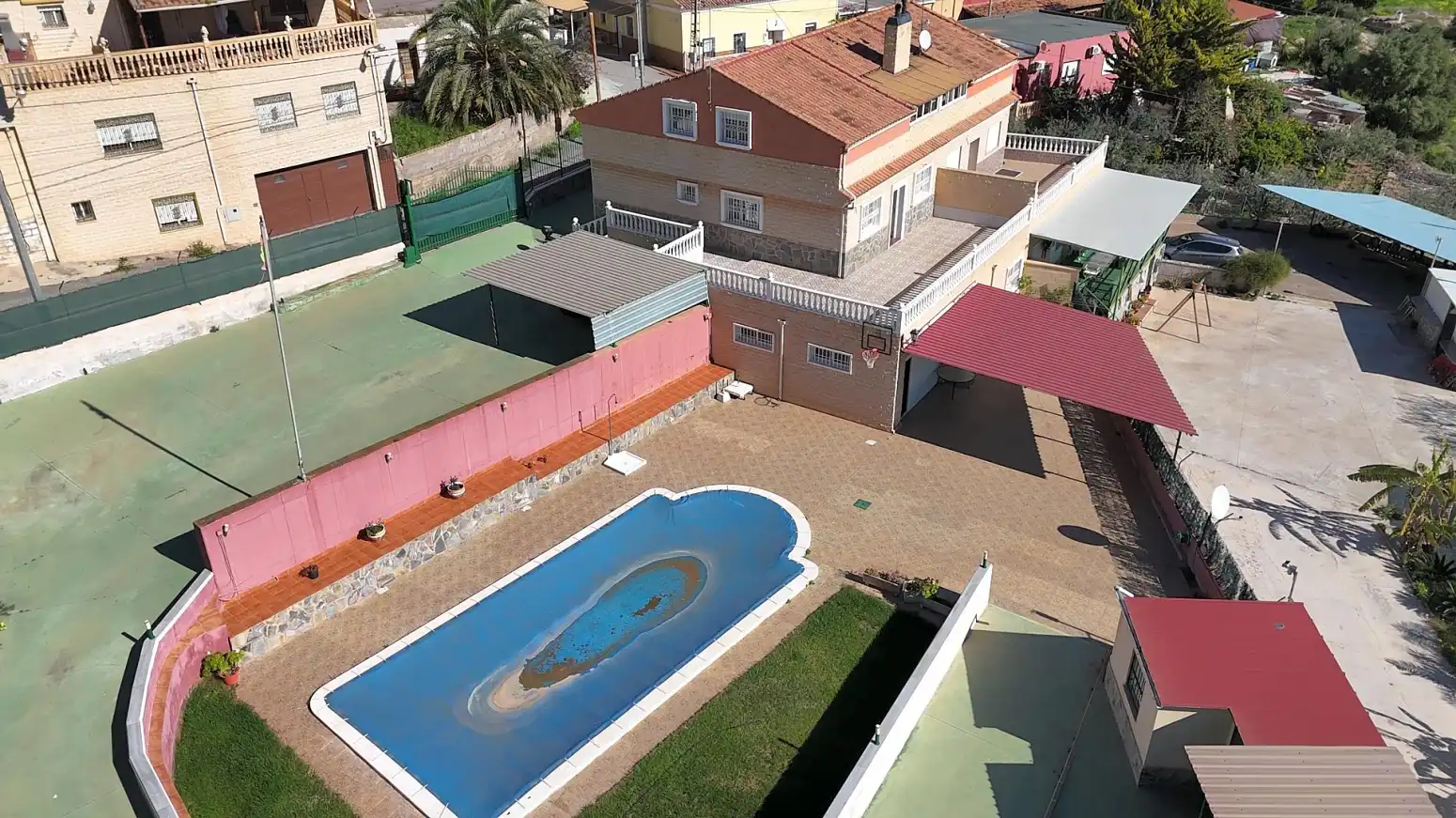 Casa amb terrassa en venda a Pedanías Oeste, imagen 62
