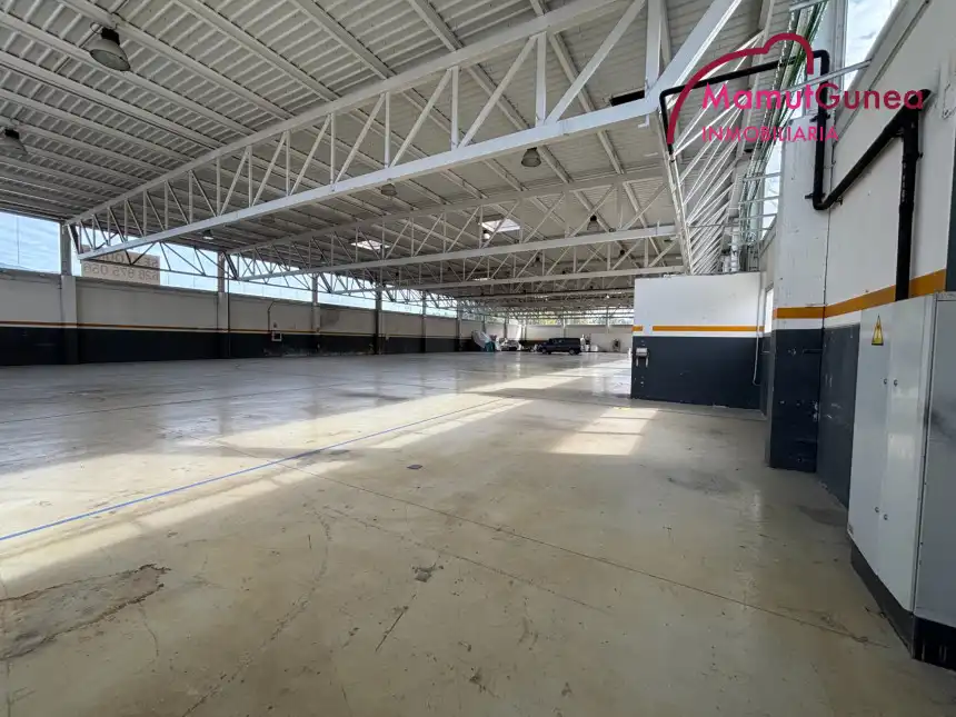 Industrial building to rent in Lapice - Larreaundi - Olaberria - Meaka, imagen 7