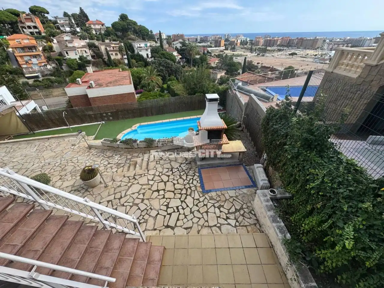Casa o chalet de alquiler en Calle Formentor, Santa Susanna