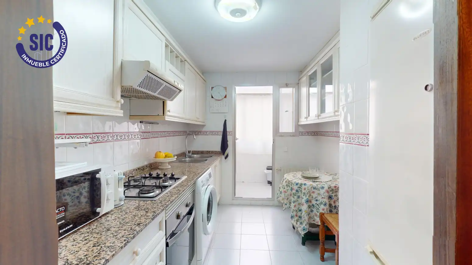 Cocina de Piso en venta en Valencia con Calefacción y Amueblado